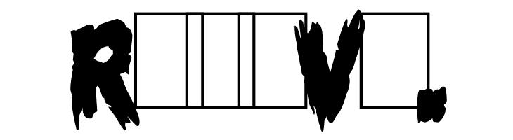 Shadow of the deads Over  Free Fonts Download