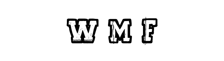 Second Hand Campus  Free Fonts Download