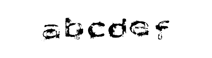 like fonts in the rain  Free Fonts Download