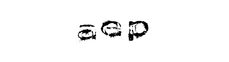 like fonts in the rain  Free Fonts Download