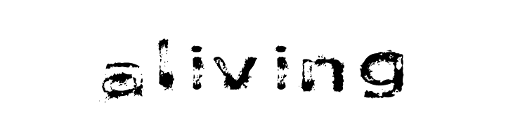 like fonts in the rain  Free Fonts Download