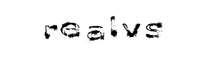 like fonts in the rain  Free Fonts Download