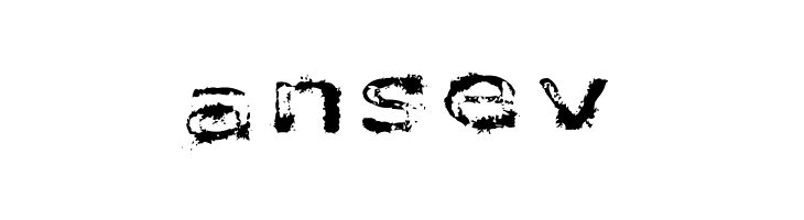 like fonts in the rain  Free Fonts Download