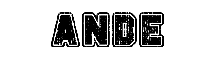 Campus Riot  Free Fonts Download