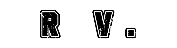 Campus Riot  Free Fonts Download