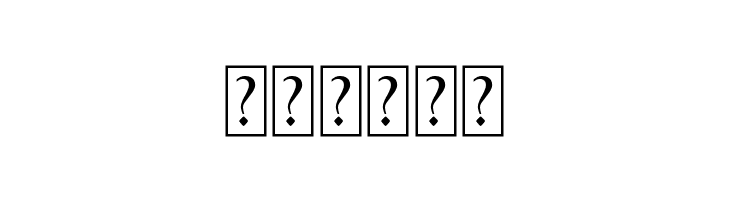 Wrong Delivery  Free Fonts Download