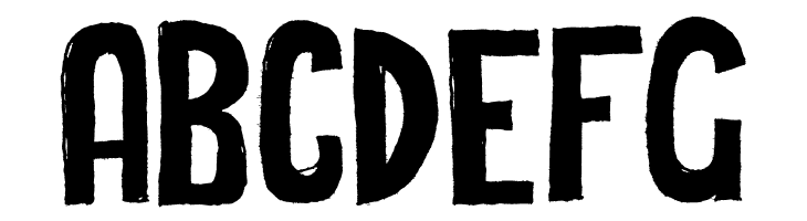 Cheap Potatoes Black  Free Fonts Download