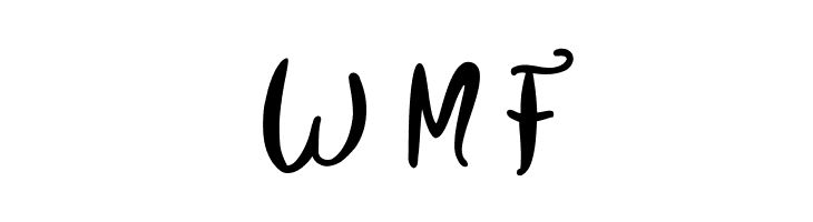 Billmate  Free Fonts Download