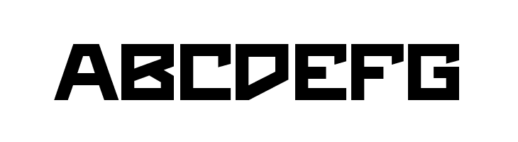 Maiers Neue Nr.8 Reduced Black Expanded  Free Fonts Download