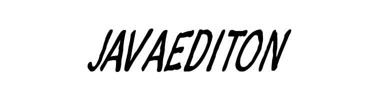 Zamboni Joe Italic  Free Fonts Download