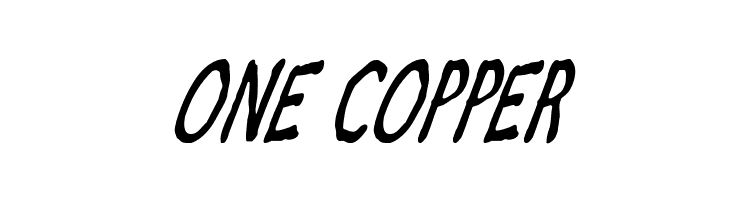 Zamboni Joe Italic  Free Fonts Download