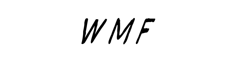 Zamboni Joe Italic  Free Fonts Download