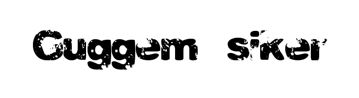 CONDEMNATION   Free Fonts Download