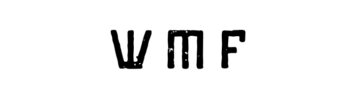 Maiers Alte Nr.8 Reduced Bold  Free Fonts Download