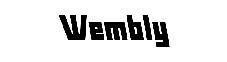 Maiers Neue Nr.8 Reduced Black Slanted  Free Fonts Download