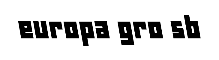 Maiers Neue Nr.8 Reduced Black Slanted  Free Fonts Download
