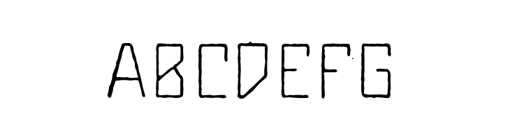 Maiers Alte Nr.8 Reduced Light  Free Fonts Download