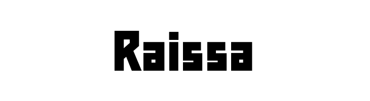 Maiers Neue Nr.8 Reduced Black  Free Fonts Download