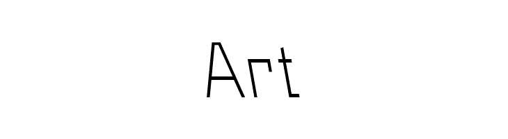 Maiers Neue Nr.8 Reduced Light Slanted  Free Fonts Download
