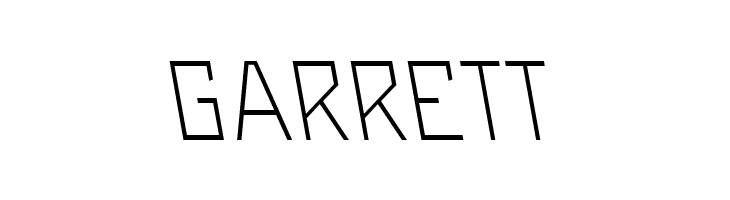 Maiers Neue Nr.8 Reduced Light Slanted  Free Fonts Download