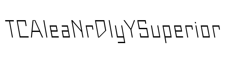 Maiers Neue Nr.8 Reduced Light Slanted  Free Fonts Download