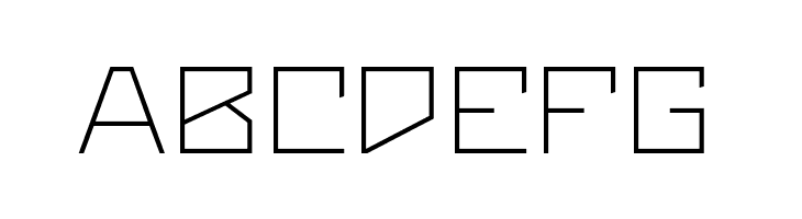 Maiers Neue Nr.8 Reduced Light Expanded  Free Fonts Download