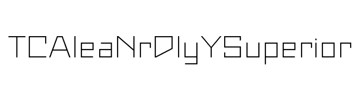 Maiers Neue Nr.8 Reduced Light Expanded  Free Fonts Download