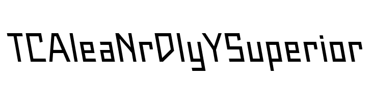 Maiers Neue Nr.8 Reduced Slanted  Free Fonts Download