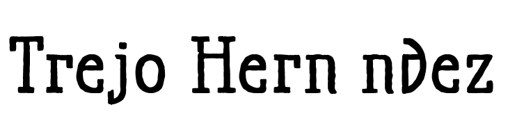 MaiersNr.Reduced-Bold  Free Fonts Download