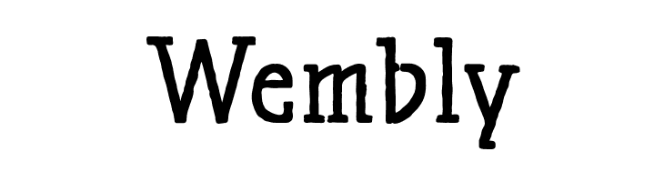 MaiersNr.Reduced-Bold  Free Fonts Download