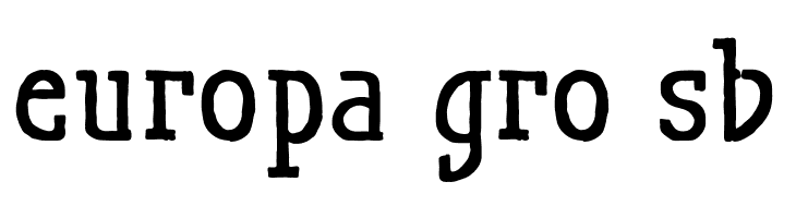 MaiersNr.Reduced-Bold  Free Fonts Download