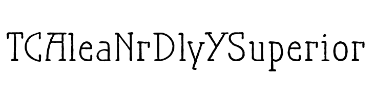 MaiersNr.Reduced  Free Fonts Download