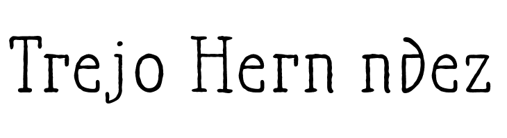 MaiersNr.Reduced  Free Fonts Download
