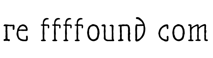 MaiersNr.Reduced  Free Fonts Download