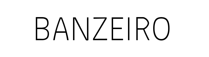 Absolut Reduced Thin  Free Fonts Download