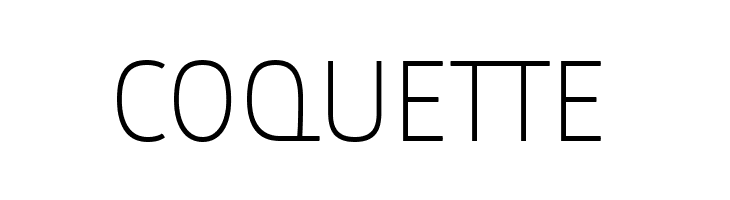 Absolut Reduced Thin  Free Fonts Download