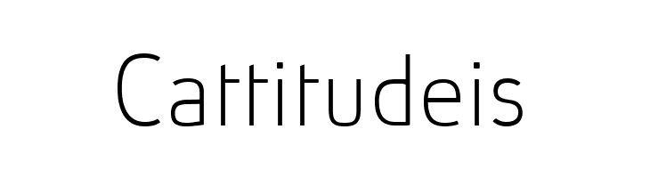 Absolut Reduced Thin  Free Fonts Download