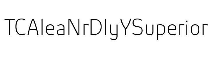 Absolut Reduced Thin  Free Fonts Download