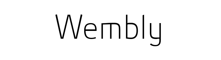 Absolut Reduced Thin  Free Fonts Download