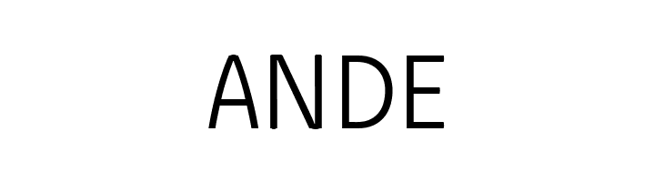 Absolut Reduced Light  Free Fonts Download