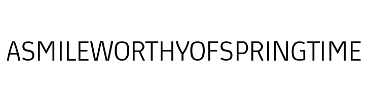 Absolut Reduced Light  Free Fonts Download