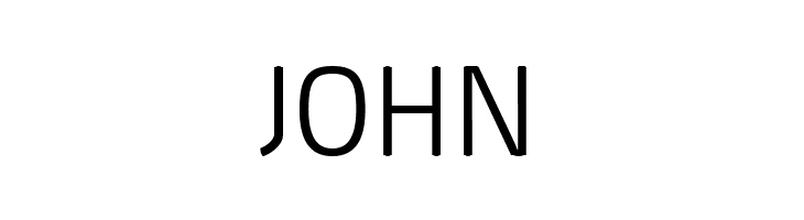 Absolut Reduced Light  Free Fonts Download