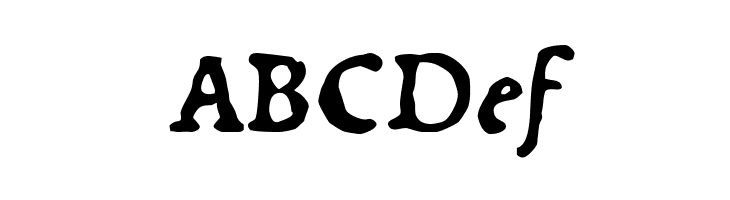 Du Bellay Italic  Free Fonts Download