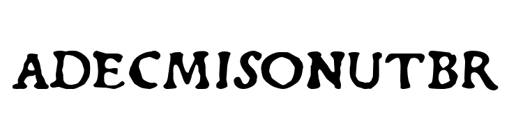 Du Bellay Italic  Free Fonts Download