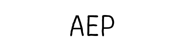 Absolut Sketch Reduced Light  Free Fonts Download