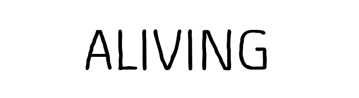 Absolut Sketch Reduced Light  Free Fonts Download