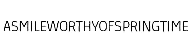 Absolut Sketch Reduced Light  Free Fonts Download