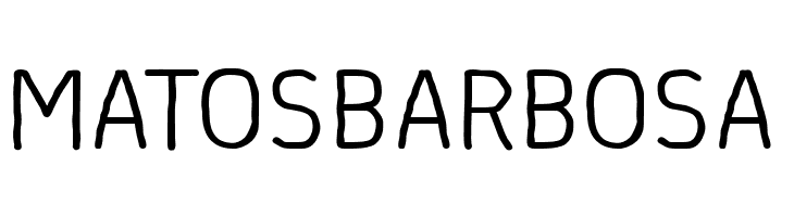 Absolut Sketch Reduced Light  Free Fonts Download