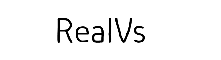 Absolut Sketch Reduced Light  Free Fonts Download