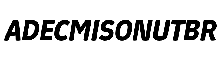 AbsolutRed-BoldItalic  Free Fonts Download